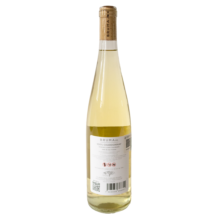 Bruma Plan B Chardonnay 2023 750 ml