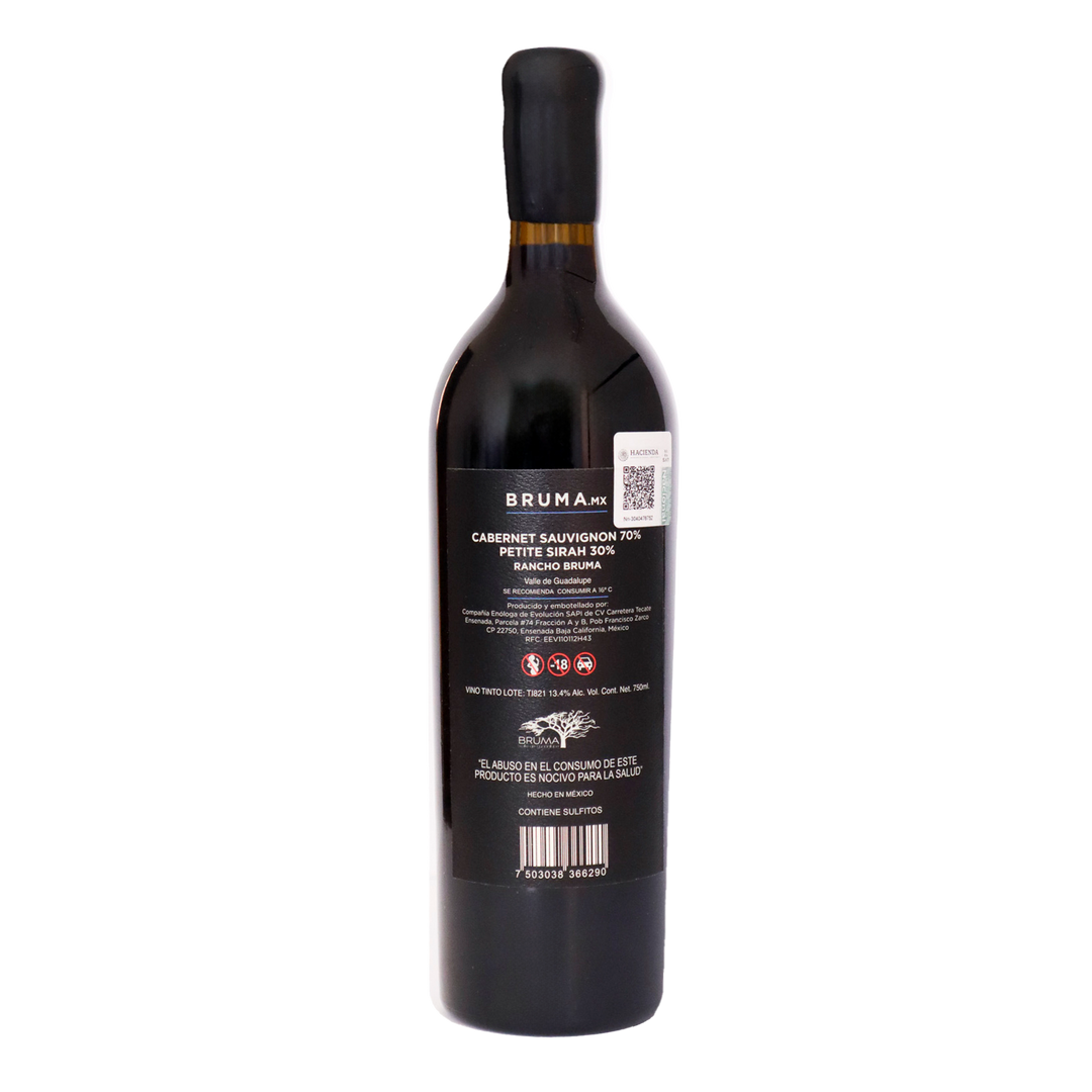 Bruma Ocho Tinto Mezcla 2021 750 ml
