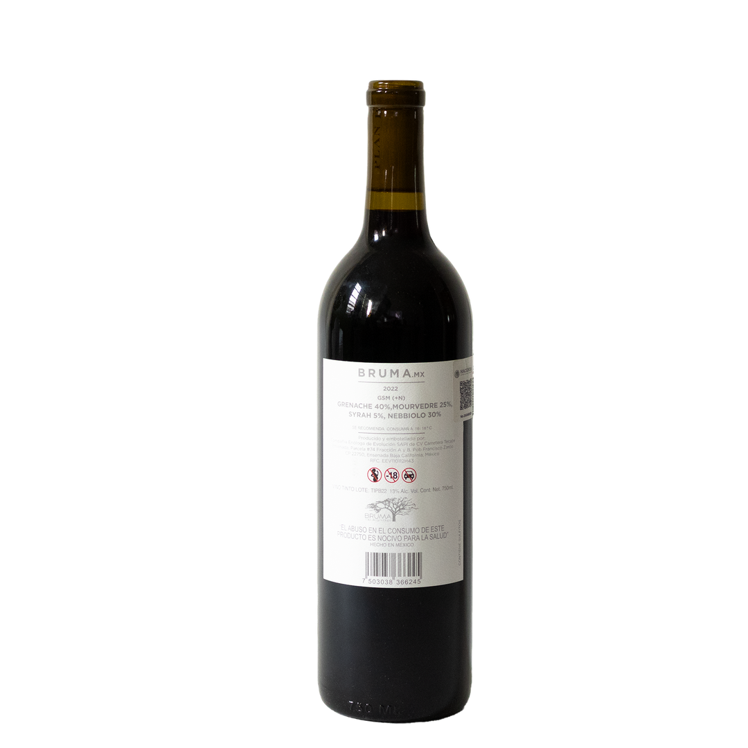 Bruma Plan B Tinto 2022 750 ml