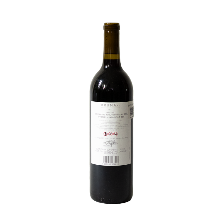 Bruma Plan B Tinto 2022 750 ml