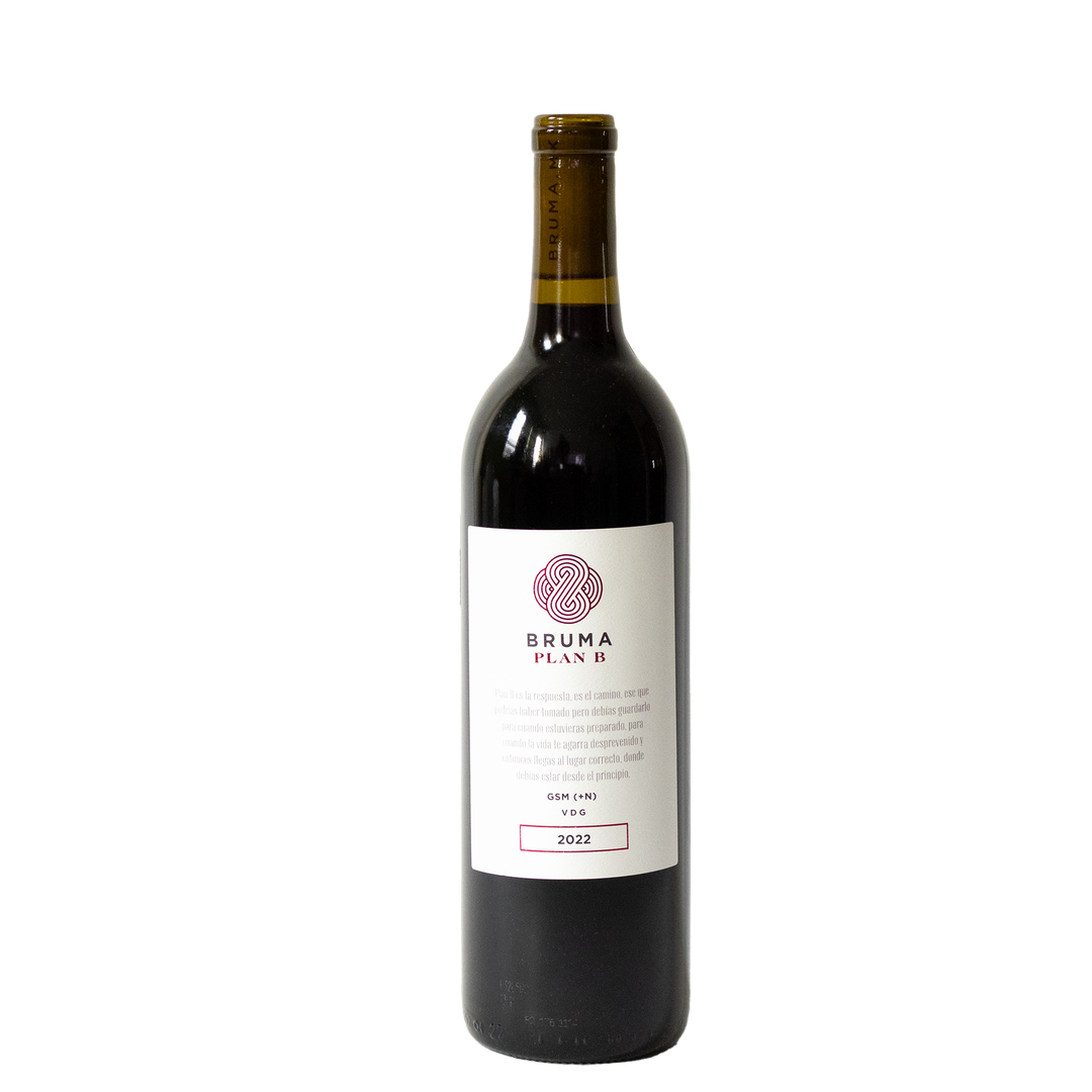 Bruma Plan B Tinto 2022 750 ml