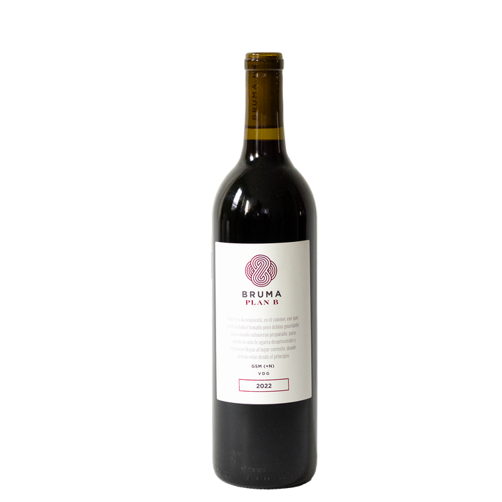 Bruma Plan B Tinto 2022 750 ml