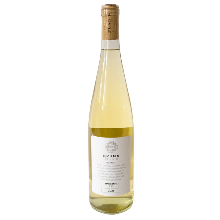 Bruma Plan B Chardonnay 2023 750 ml