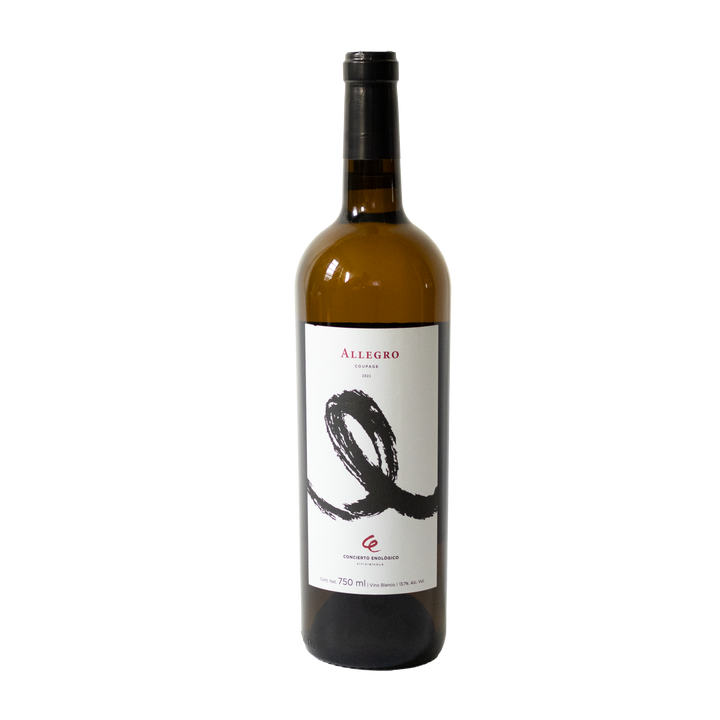 Concierto Enológico Allegro 2021 750ml