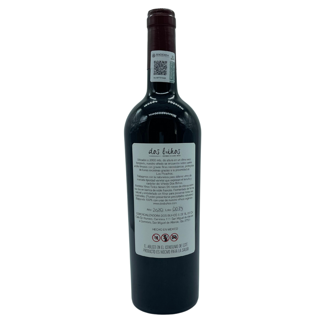 Dos Buhos Aglianico 2020 750 ml