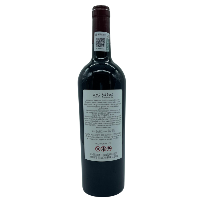 Dos Buhos Aglianico 2020 750 ml