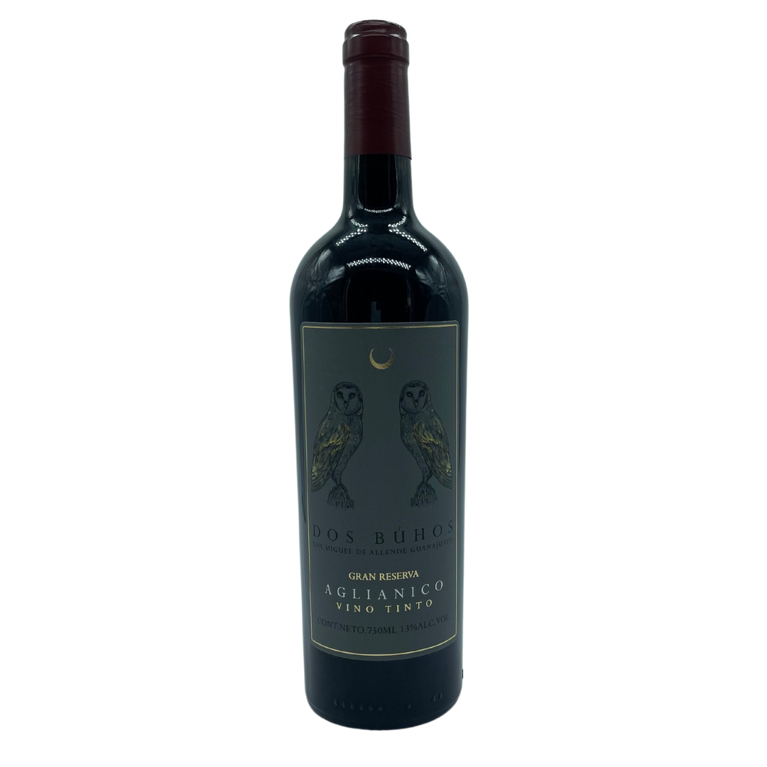 Dos Buhos Aglianico 2020 750 ml