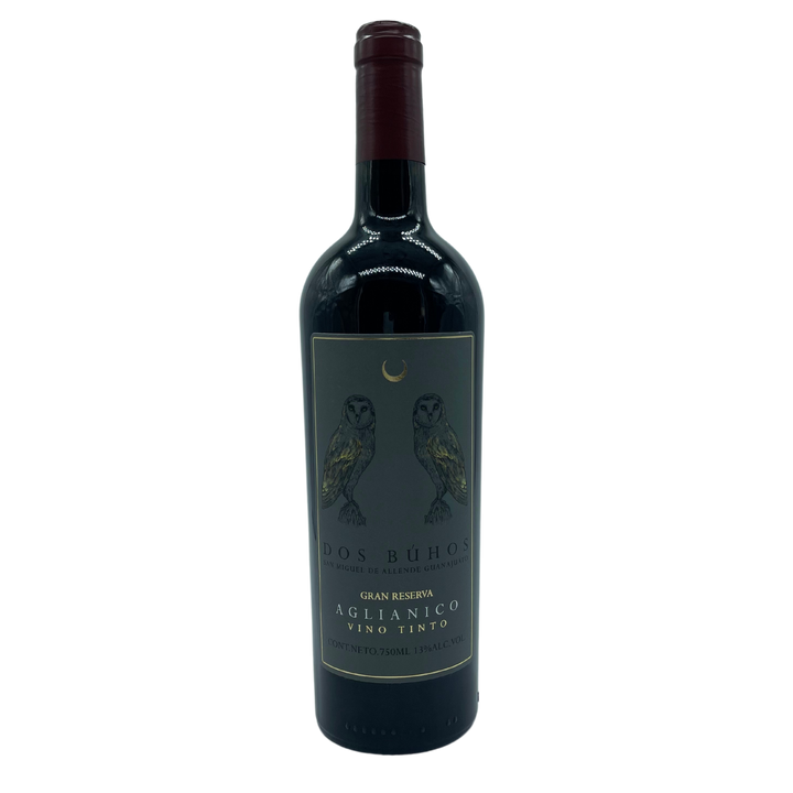 Dos Buhos Aglianico 2020 750 ml