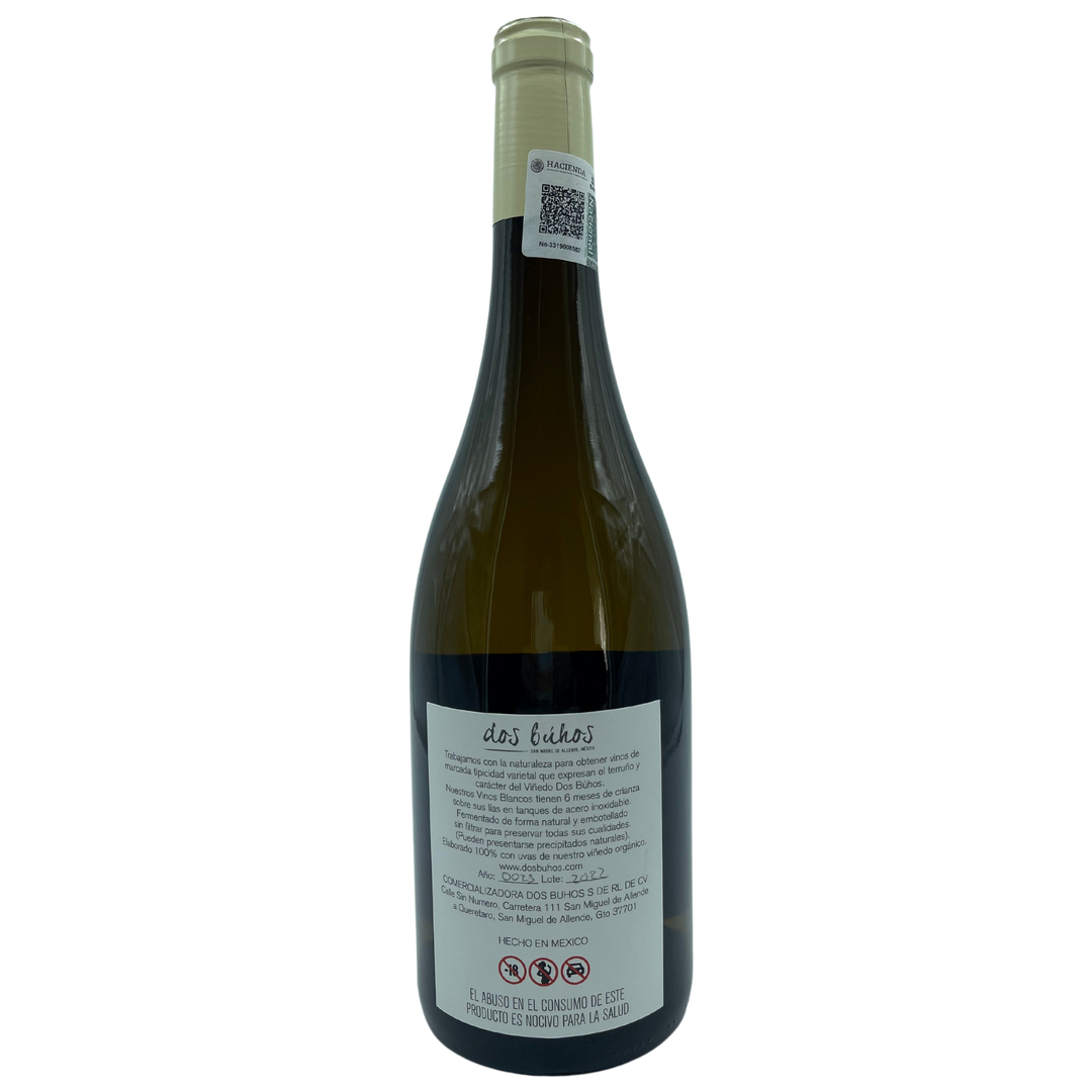 Dos Búhos Chenin Blanc 2022 750ml