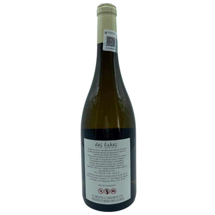 Dos Búhos Chenin Blanc 2022 750ml