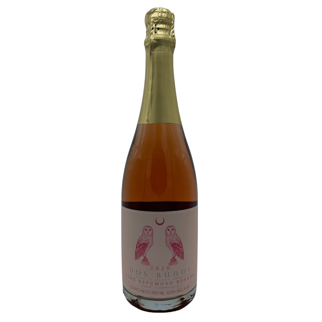 Dos Búhos Espumoso Rosé 2020 750ml