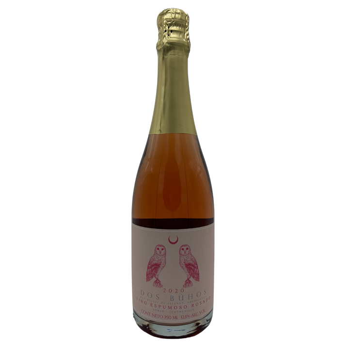 Dos Búhos Espumoso Rosé 2020 750ml