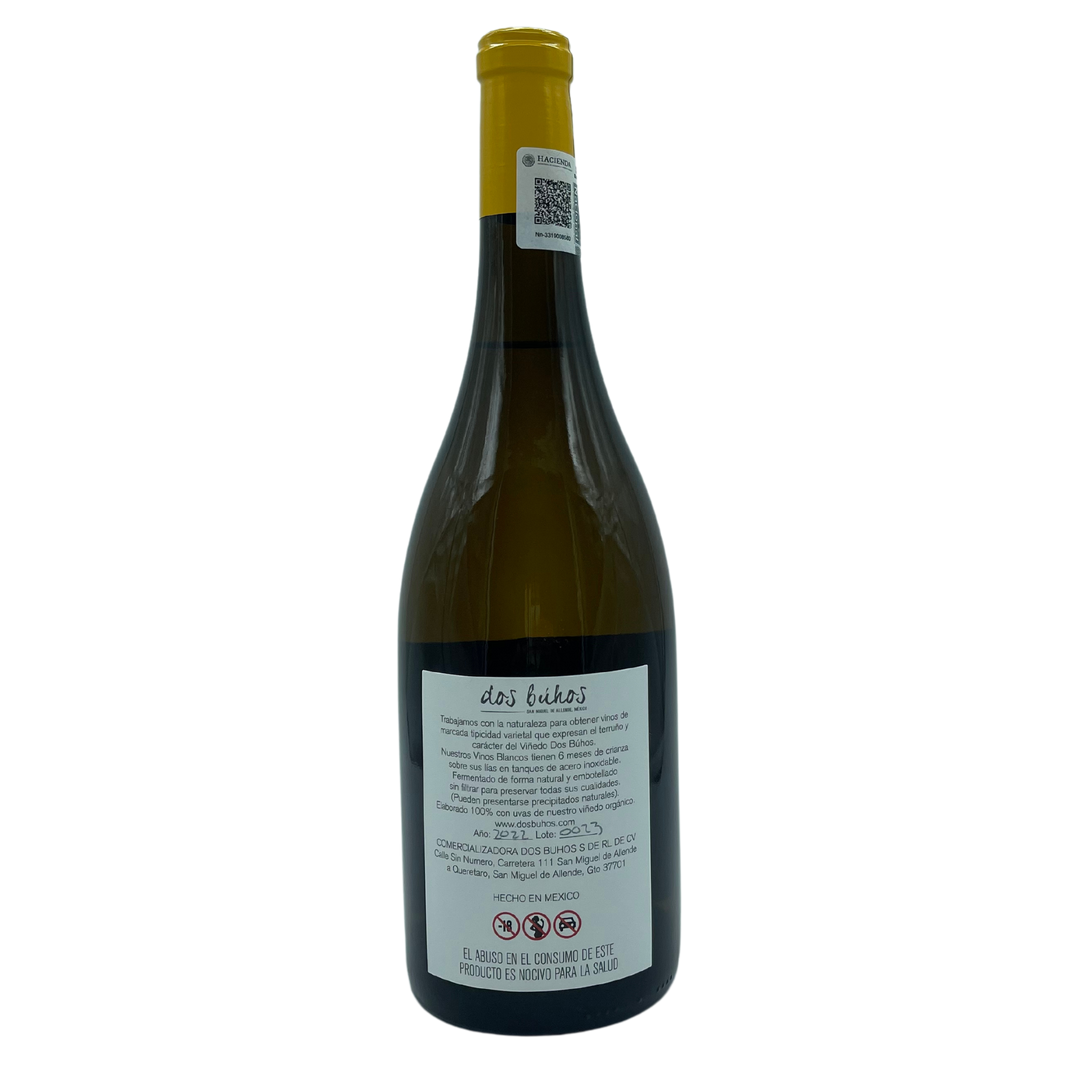 Dos Búhos Sauvignon Blanc 2022 750ml