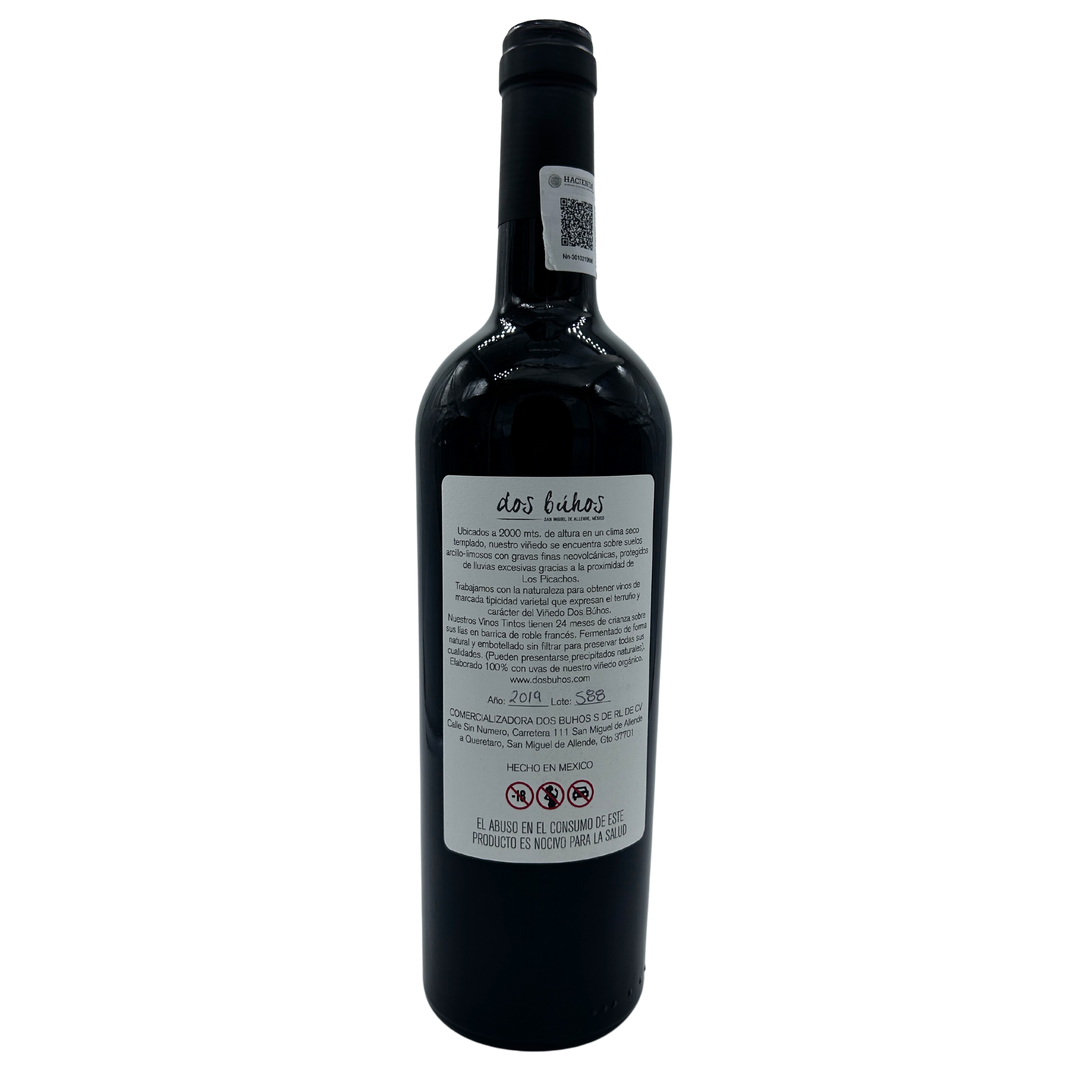 Dos Búhos Tempranillo Reserva 2019 750ml