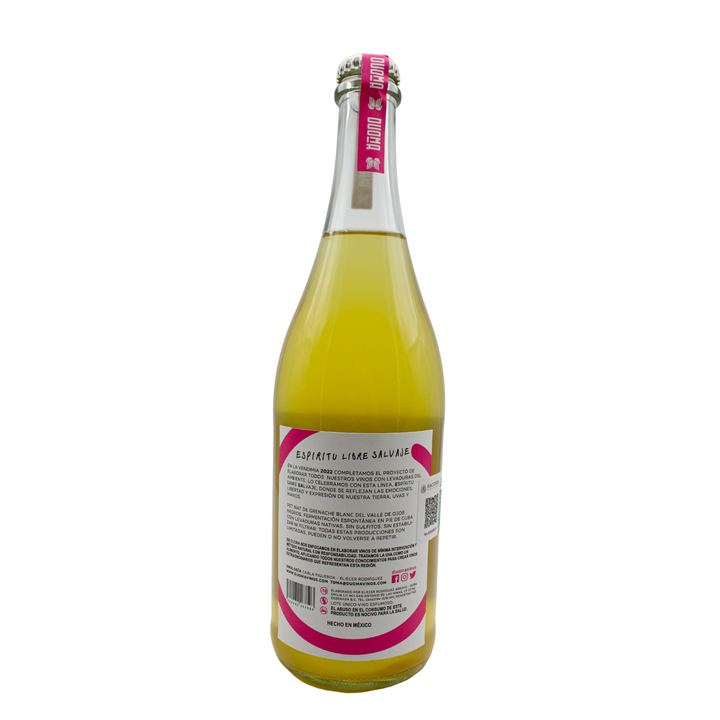 Duoma PetNat Naranja 2022 750ml