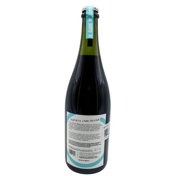 Duoma PetNat Tinto 2022 750ml