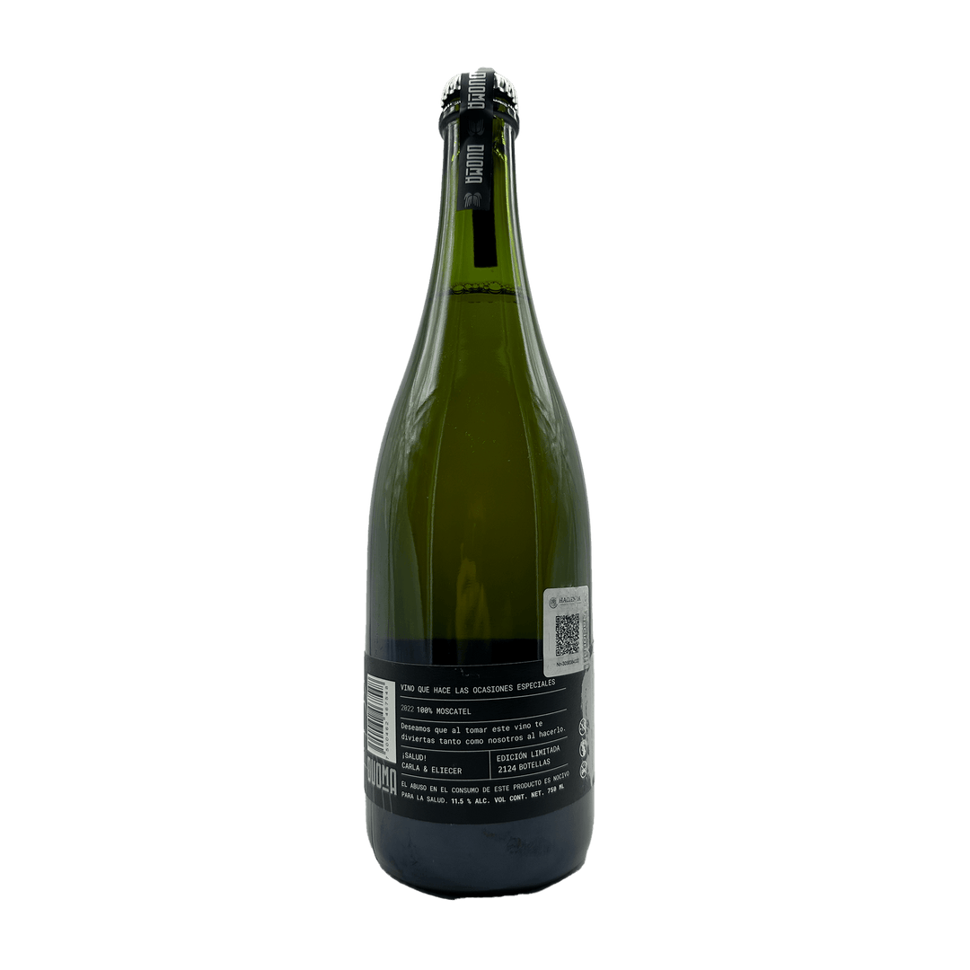 Duoma PetNat Moscatel 2023 750ml