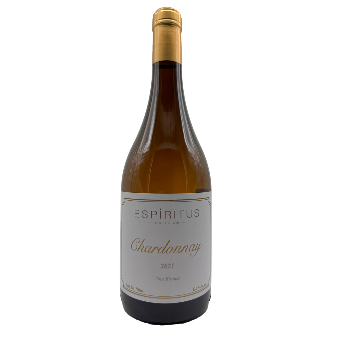 Espíritus Enológicos Chardonnay 2021