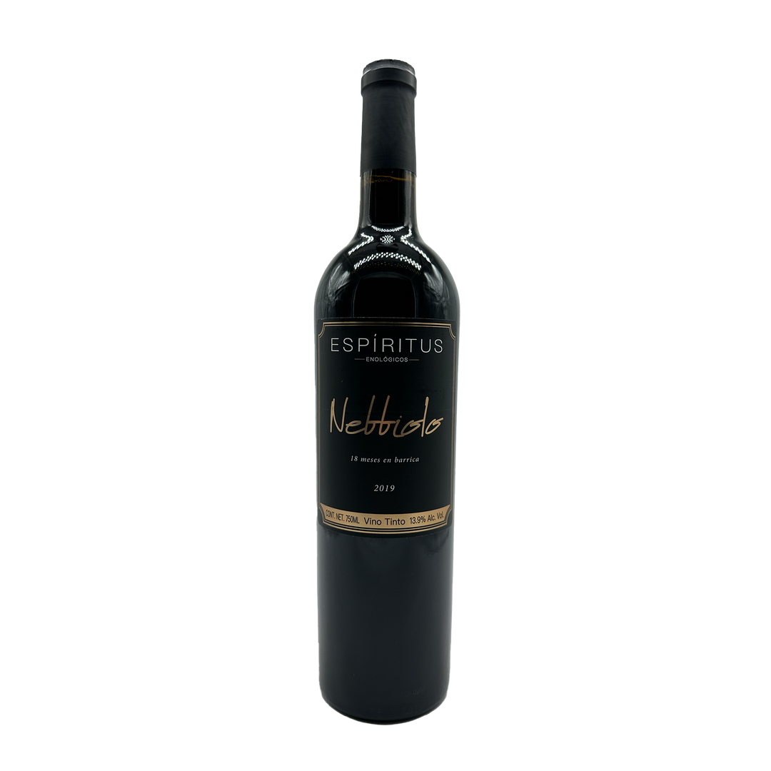 Espiritus Enológicos Nebbiolo 2019 750ml