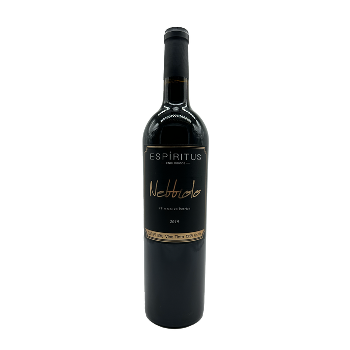 Espiritus Enológicos Nebbiolo 2019 750ml