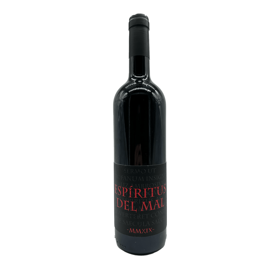 Espiritus del Mal Tempranillo 2019 750ml