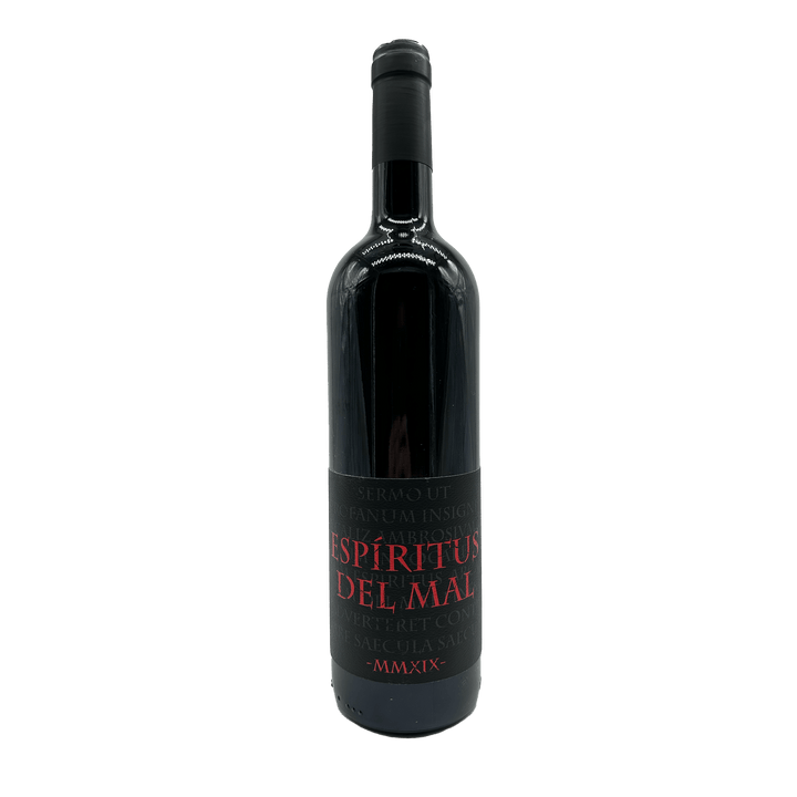 Espiritus del Mal Tempranillo 2019 750ml