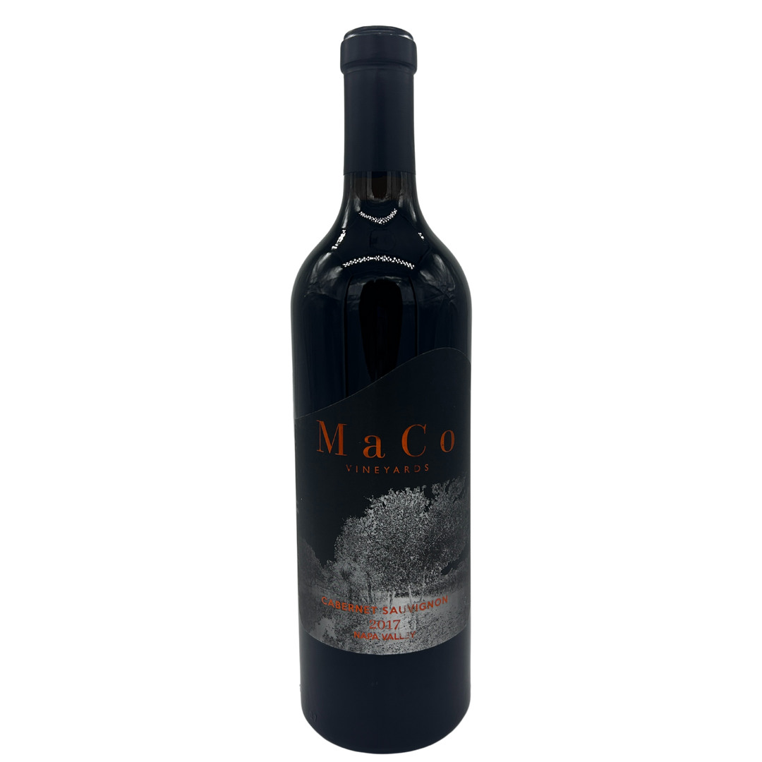 MaCo Cabernet Sauvignon 2017 750ml