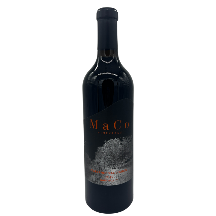 MaCo Cabernet Sauvignon 2017 750ml