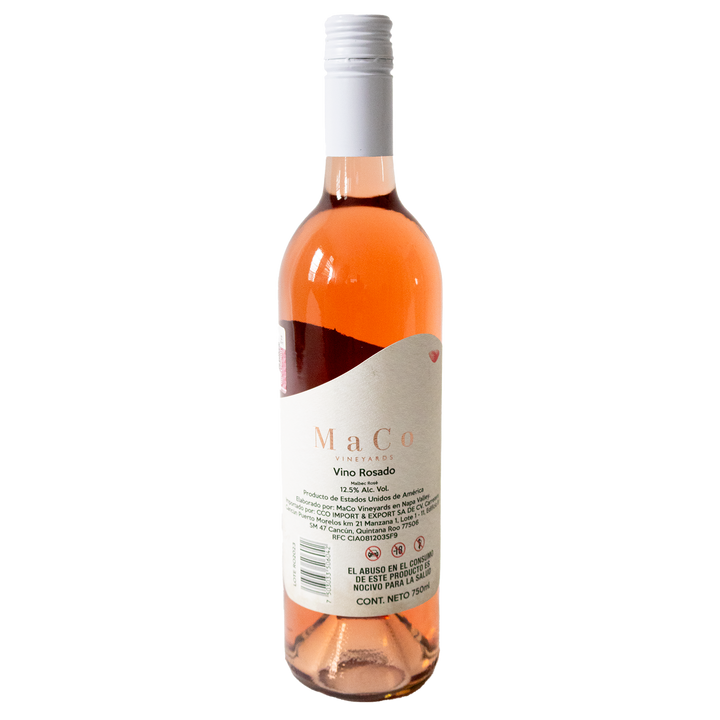 MaCo Rosé Malbec 2023 750ml