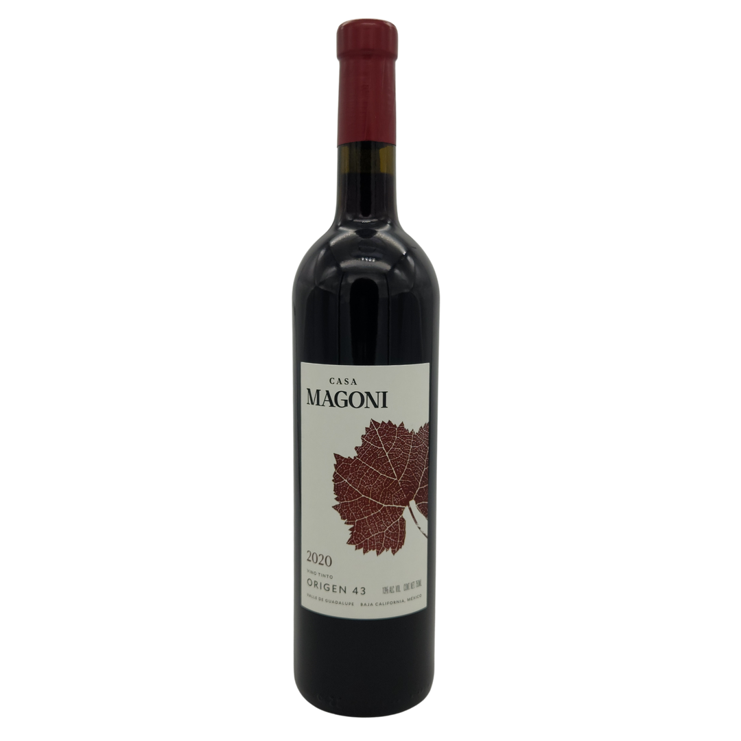 Casa Magoni Origen 43 2021 750 ml