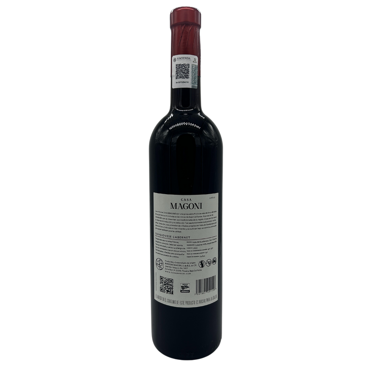 Casa Magoni Sangiovese Cabernet 2022 750 ml