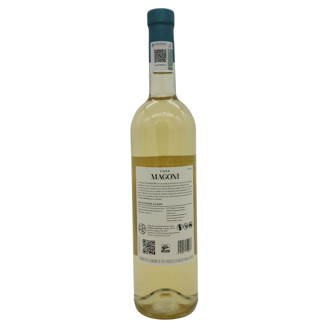 Casa Magoni Sauvignon Blanc 2022 750 ml