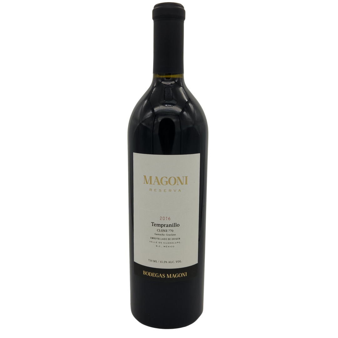 Casa Magoni Tempranillo Reserva 2016 750 ml