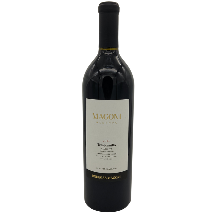 Casa Magoni Tempranillo Reserva 2016 750 ml