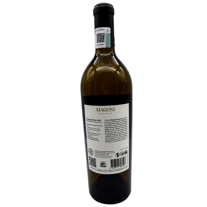 Casa Magoni Sauvignon Blanc Reserva 2019 750 ml