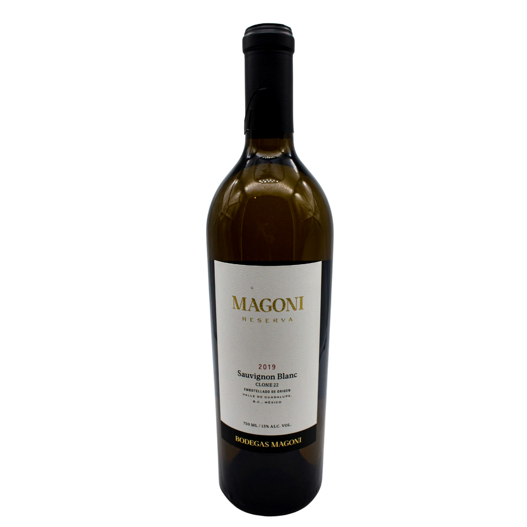 Casa Magoni Sauvignon Blanc Reserva 2019 750 ml