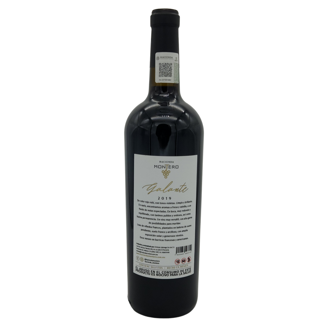 Hacienda Montero Galante 2019 750ml