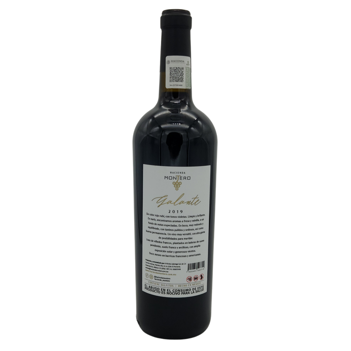 Hacienda Montero Galante 2019 750ml