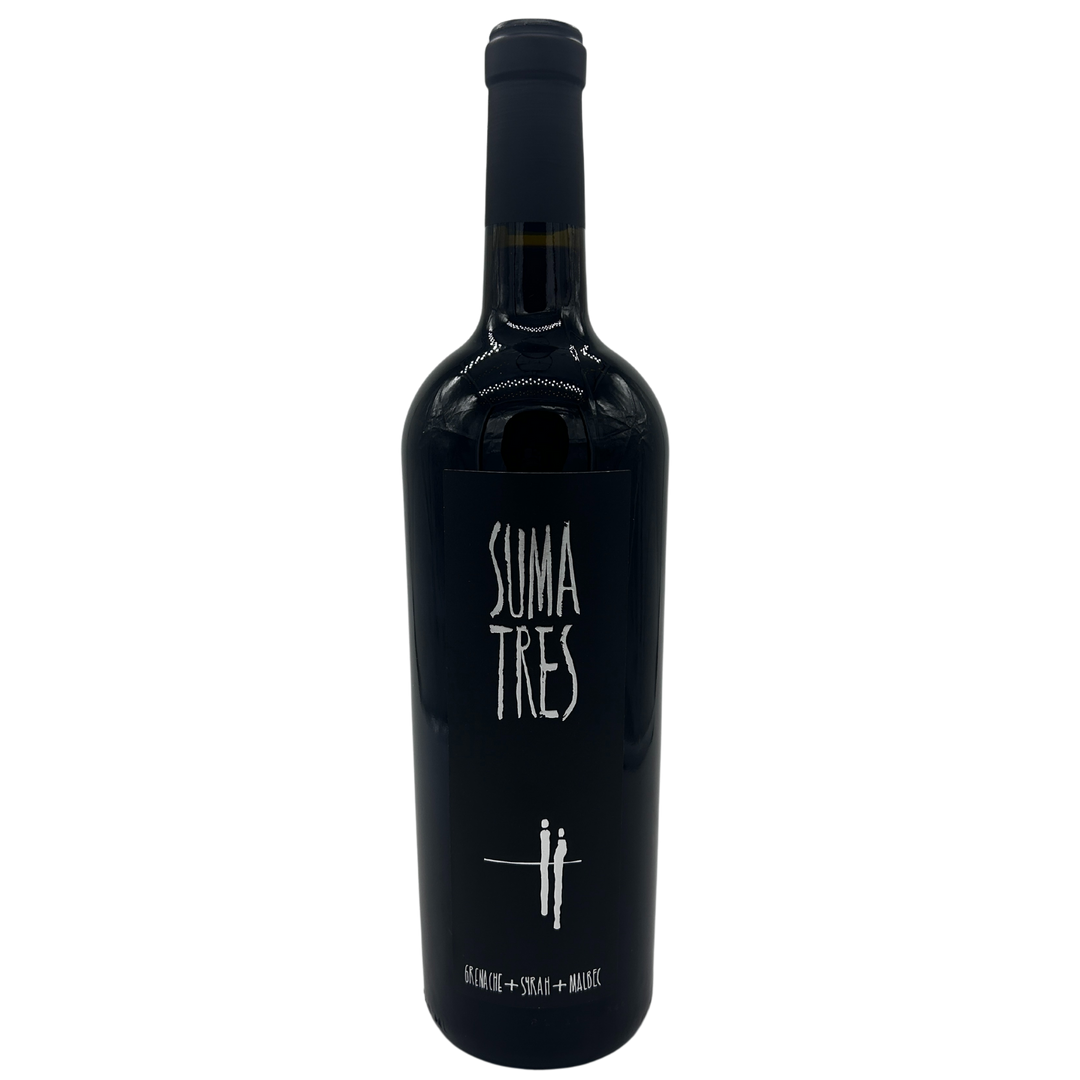 Suma Tres Tinto Dos 2019 750ml