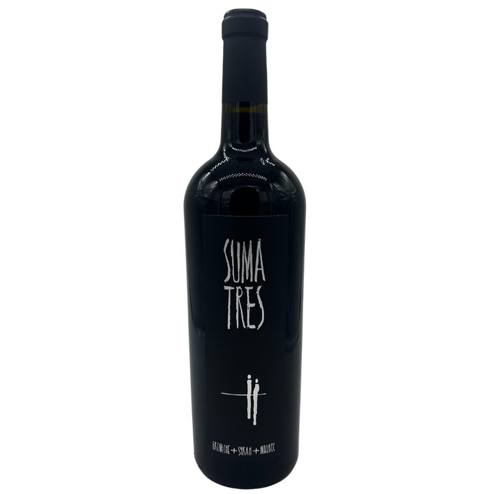 Suma Tres Tinto Dos 2019 750ml