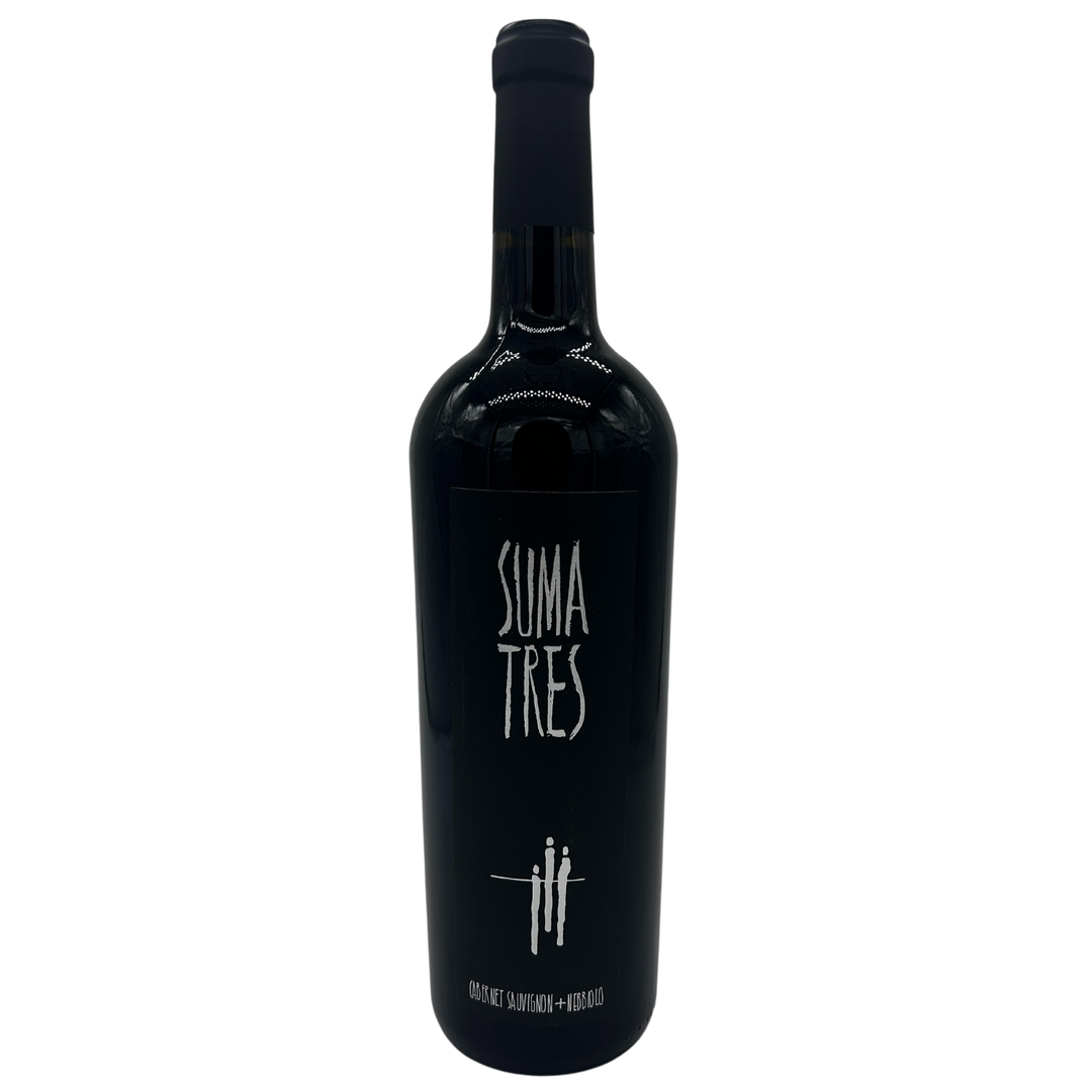 Suma Tres Tinto Tres 2019 750ml