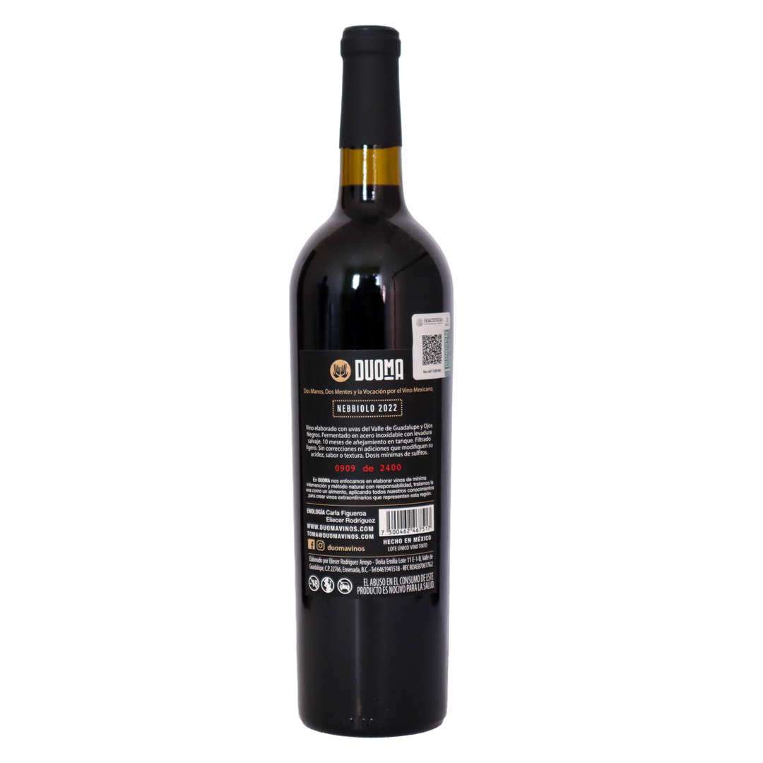 Duoma Nebbiolo 2022 750 ml