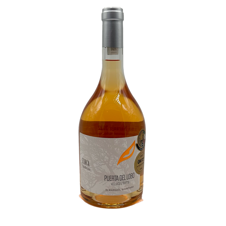 Puerta del Lobo Vino Naranja 2022 750 ml