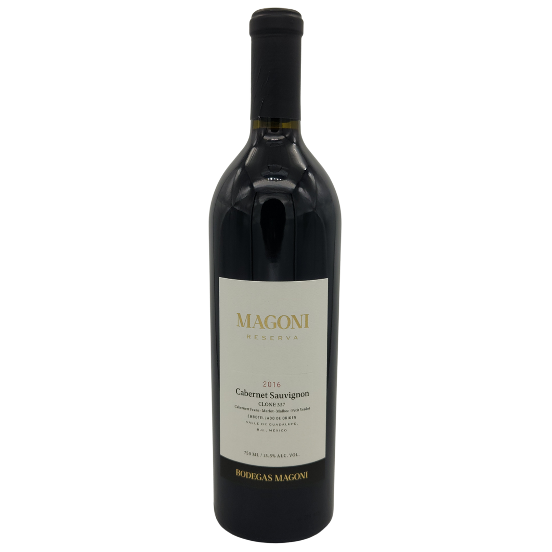 Casa Magoni Cabernet Sauvignon Reserva 2018 750 ml