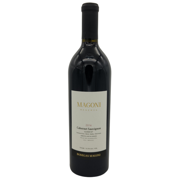 Casa Magoni Cabernet Sauvignon Reserva 2018 750 ml