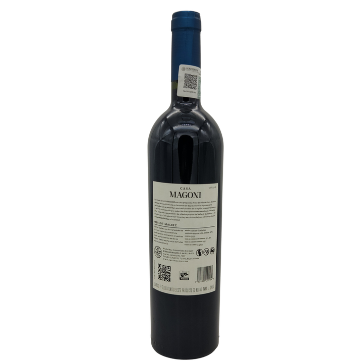 Casa Magoni Merlot Malbec 2020 750ml