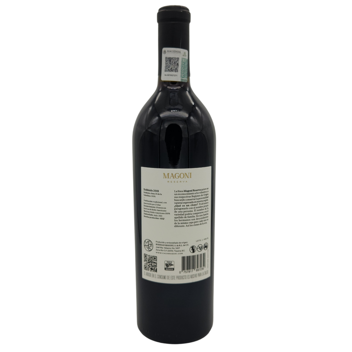 Casa Magoni Nebbiolo Reserva 2016 750 ml