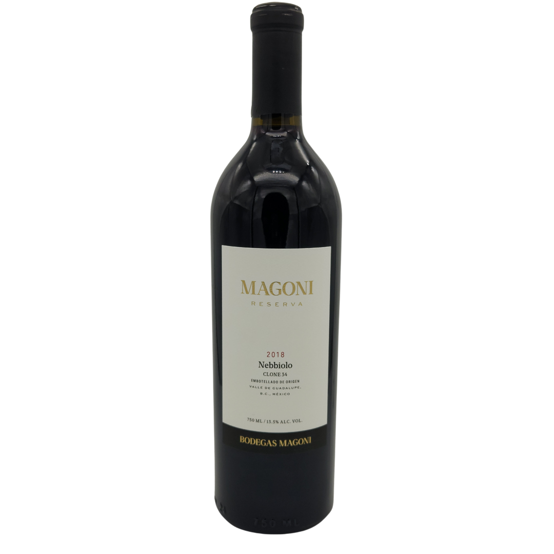 Casa Magoni Nebbiolo Reserva 2016 750 ml