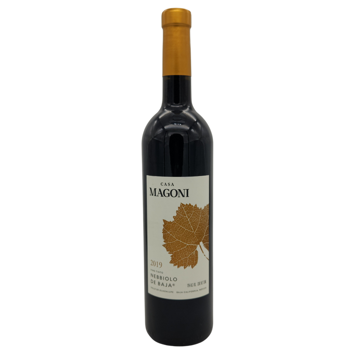 Casa Magoni Nebbiolo de Baja 2019 750ml